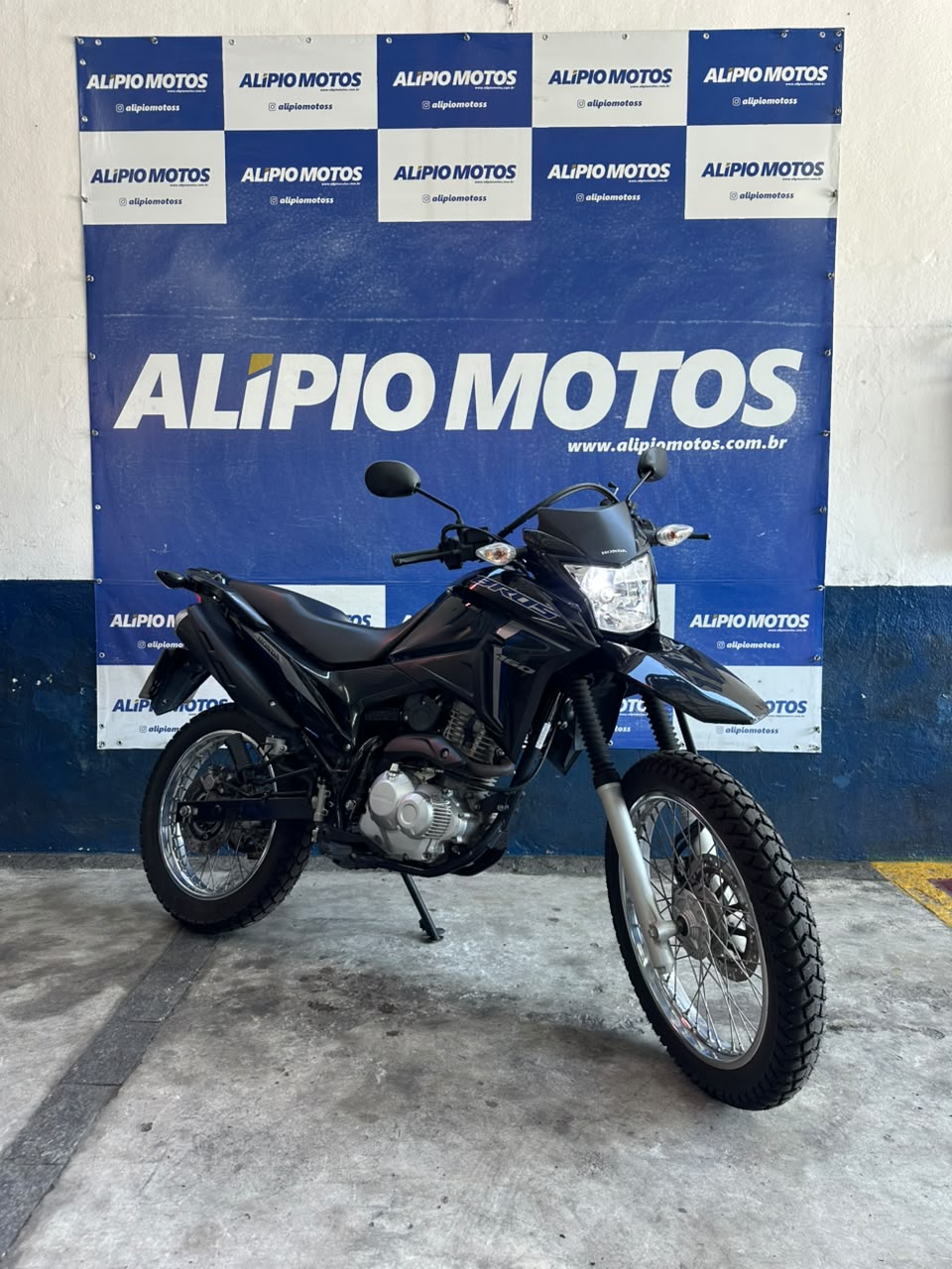 HONDA BROS 160
