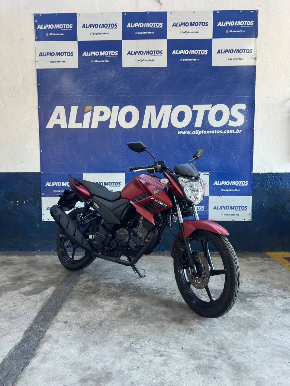 YAMAHA FAZER 150