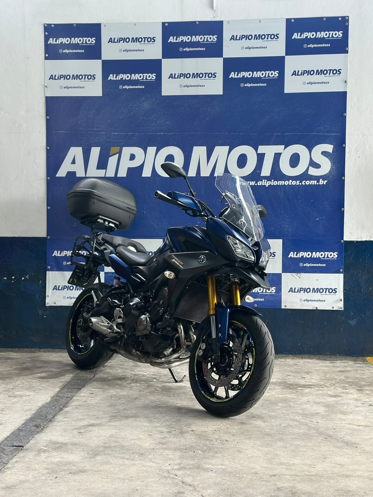 YAMAHA TRACER 900 GT