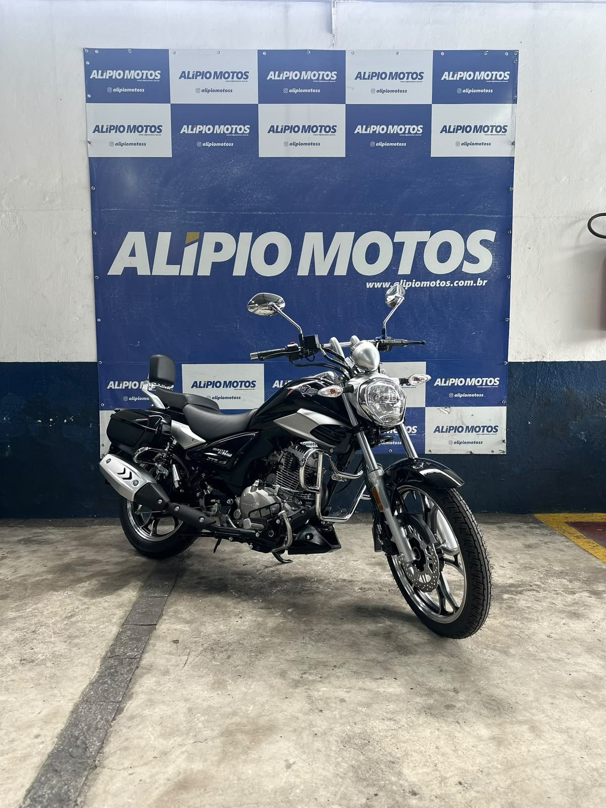 SUZUKI MASTER RIDE 150