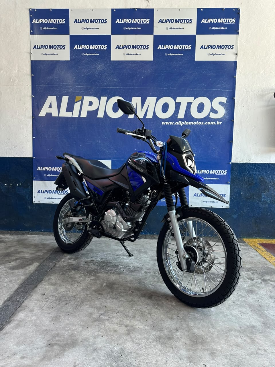 YAMAHA CROSSER 150