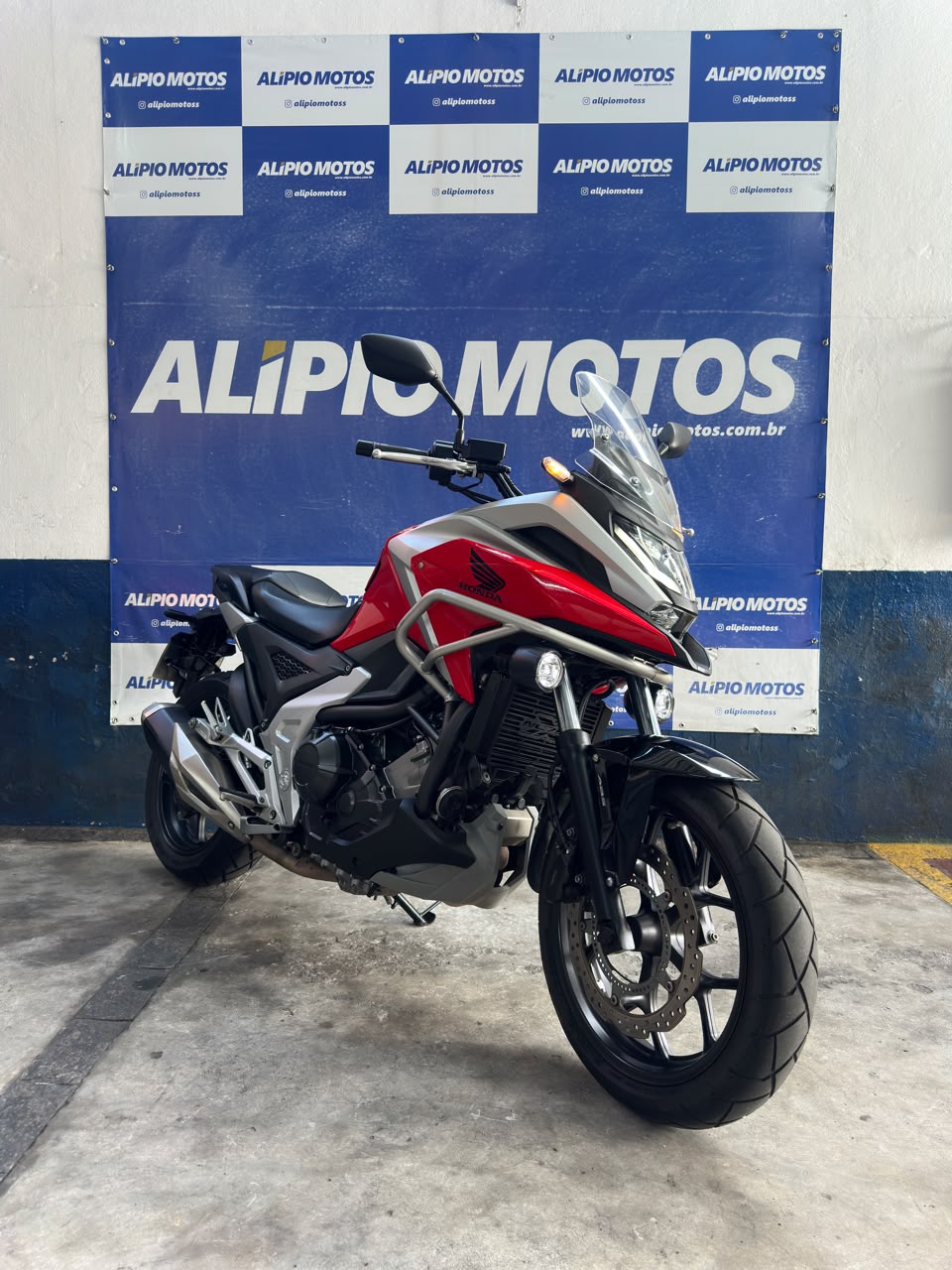 HONDA NC 750 X