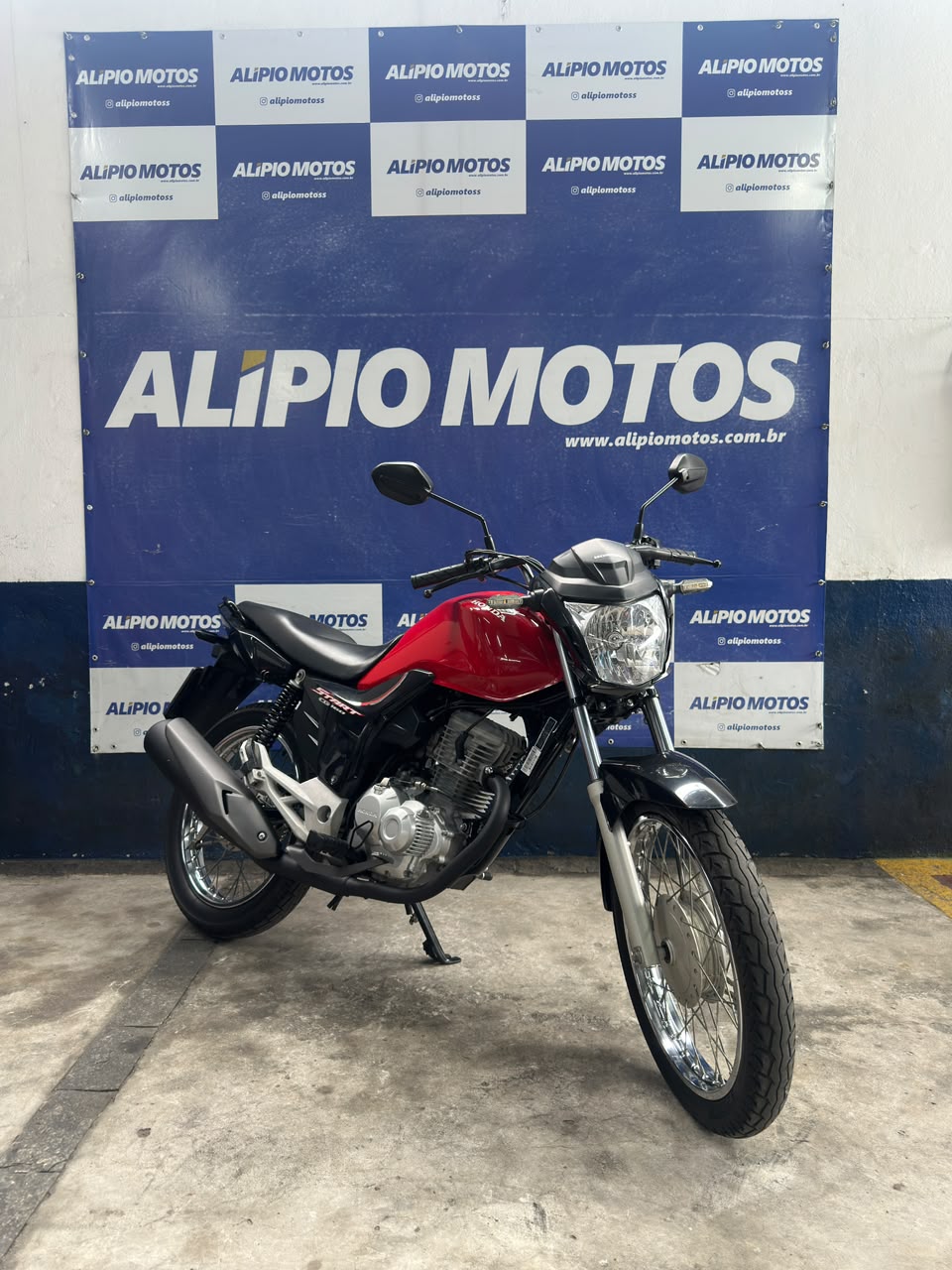 HONDA START 160