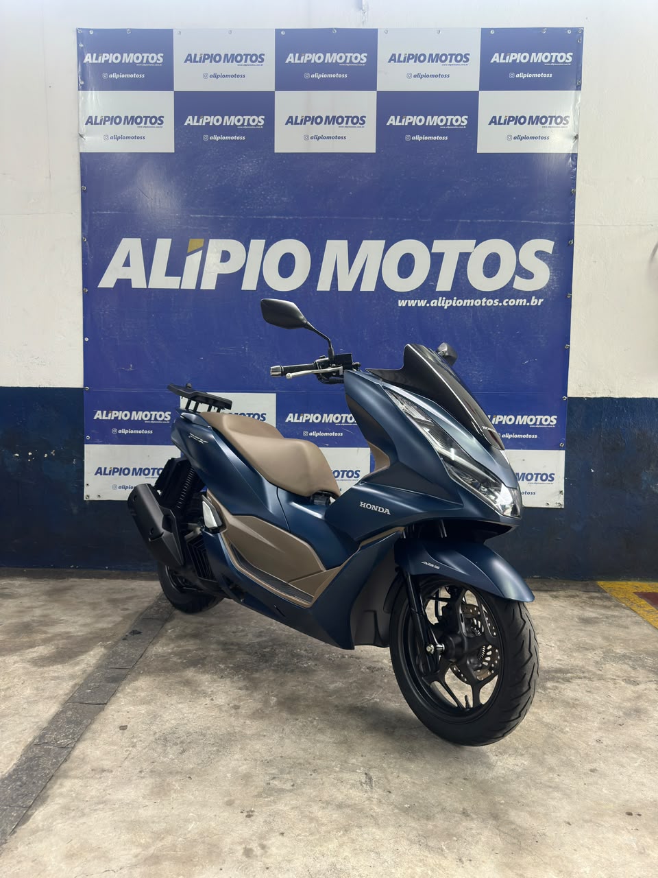 HONDA PCX 160 DLX
