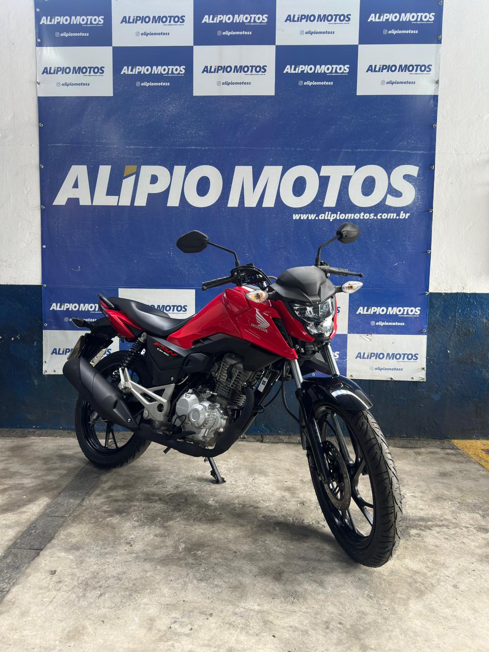 HONDA FAN 160