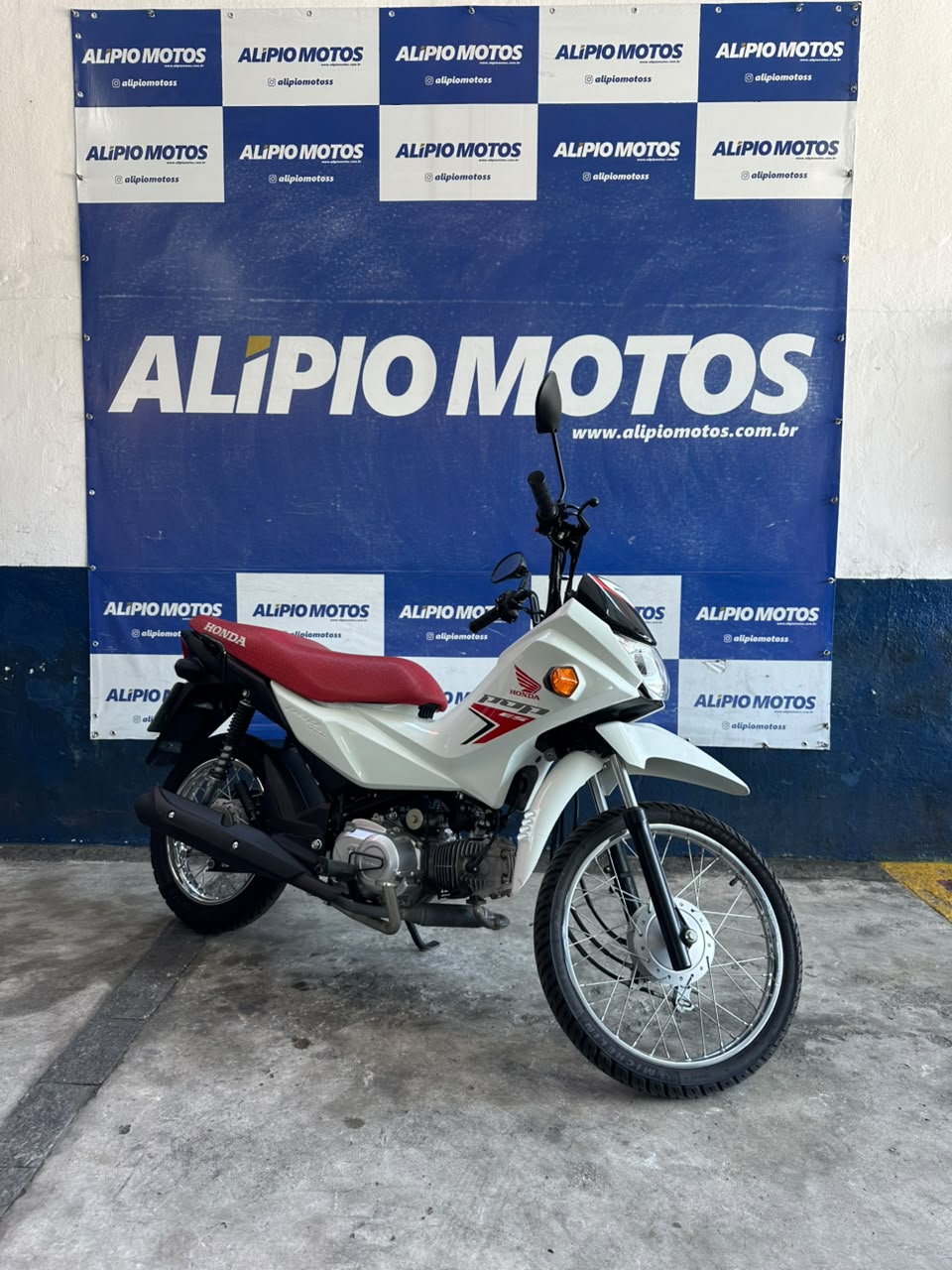 HONDA POP 110