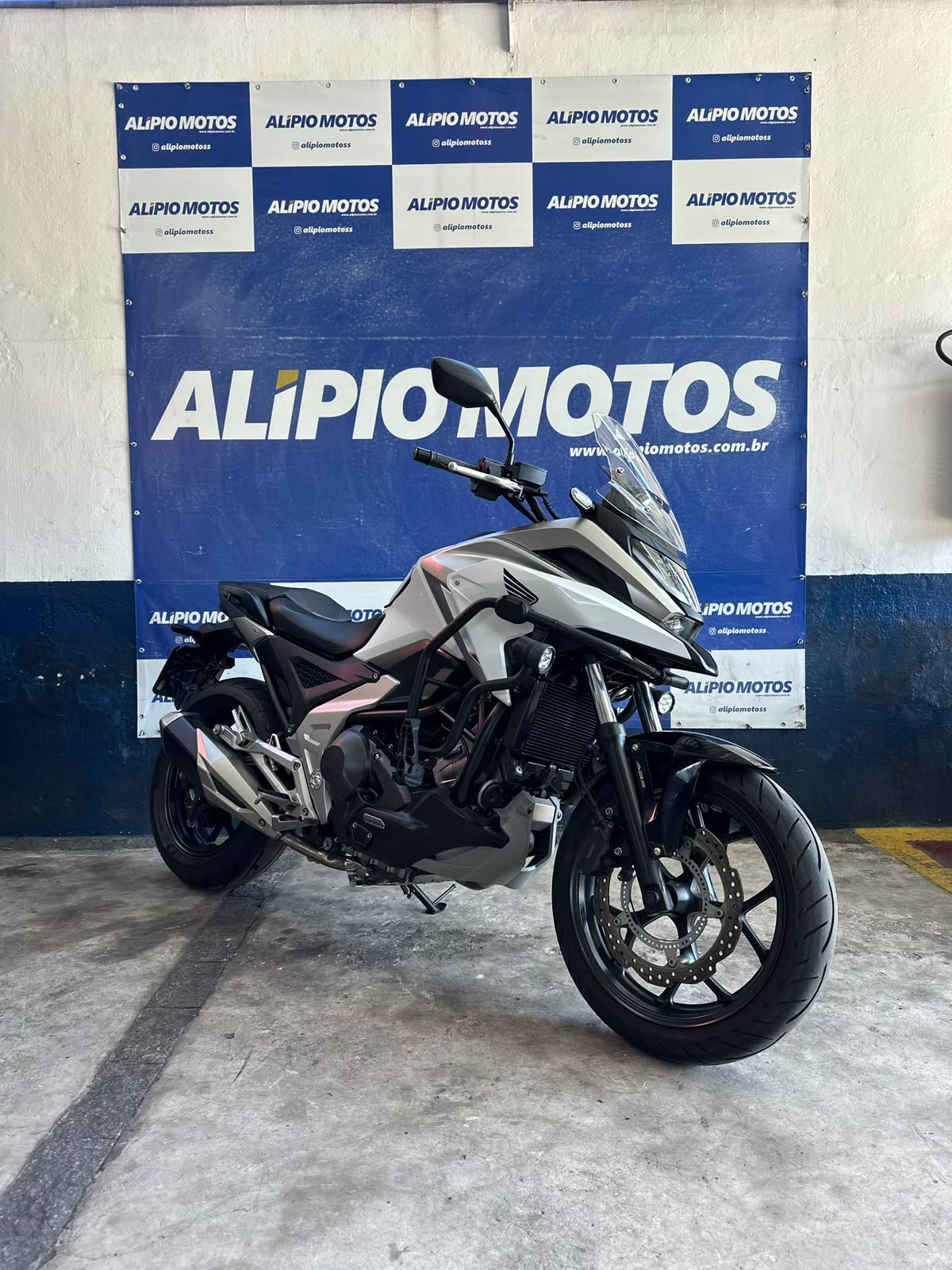 HONDA NC 750 X DCT