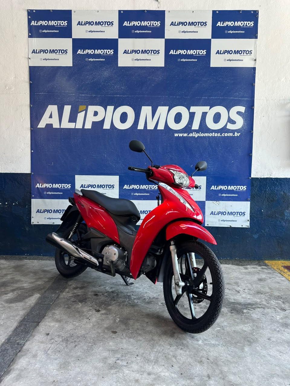 HONDA BIZ 125 EX