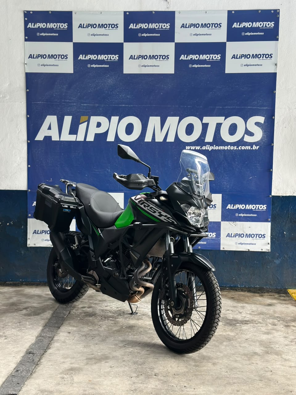 KAWASAKI VERSYS 300 X