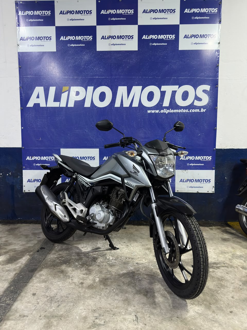 HONDA TITAN 160