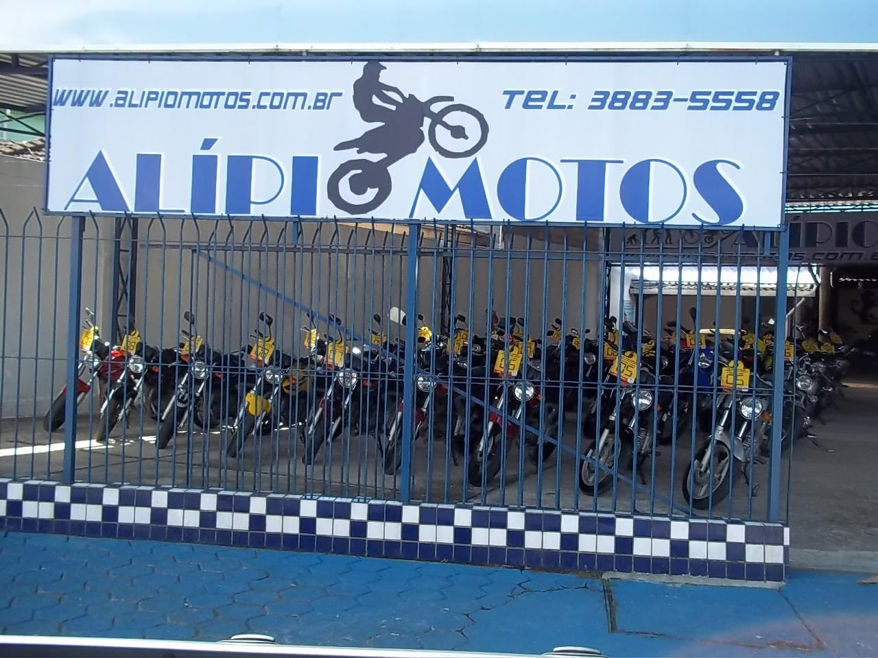 Foto 1 da Alípio Motos