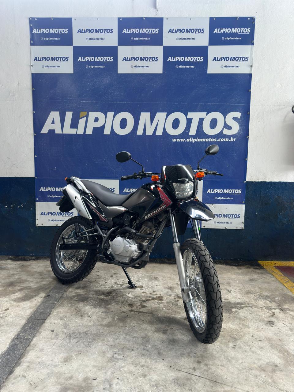 HONDA BROS 150 ES