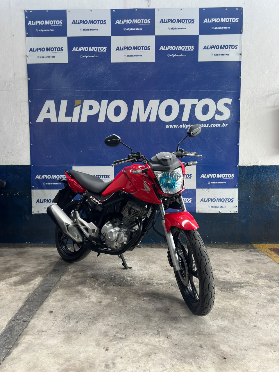 HONDA: FAN 160