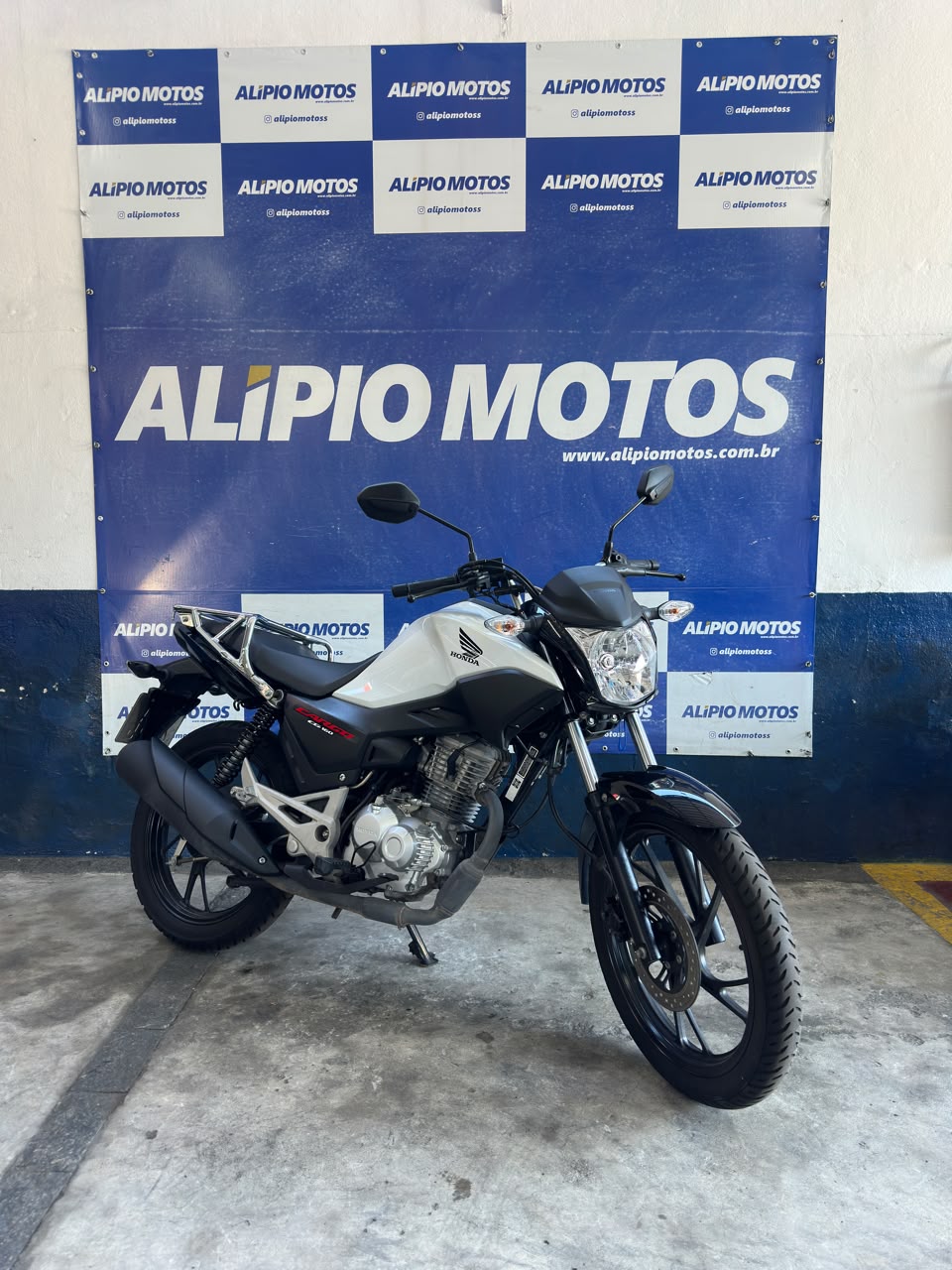 HONDA CARGO 160