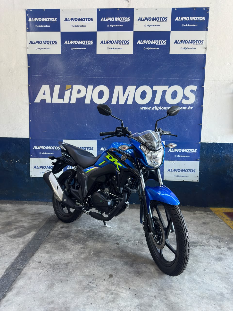 SUZUKI DK 160