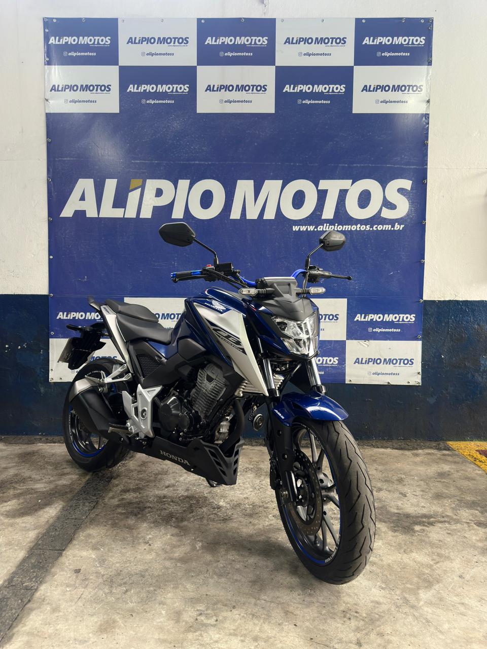 HONDA CB 300 TWISTER ABS