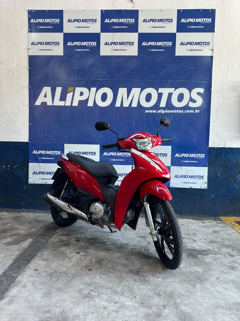 HONDA BIZ 125 EX
