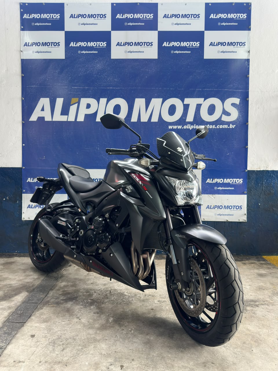SUZUKI GSX 1000S
