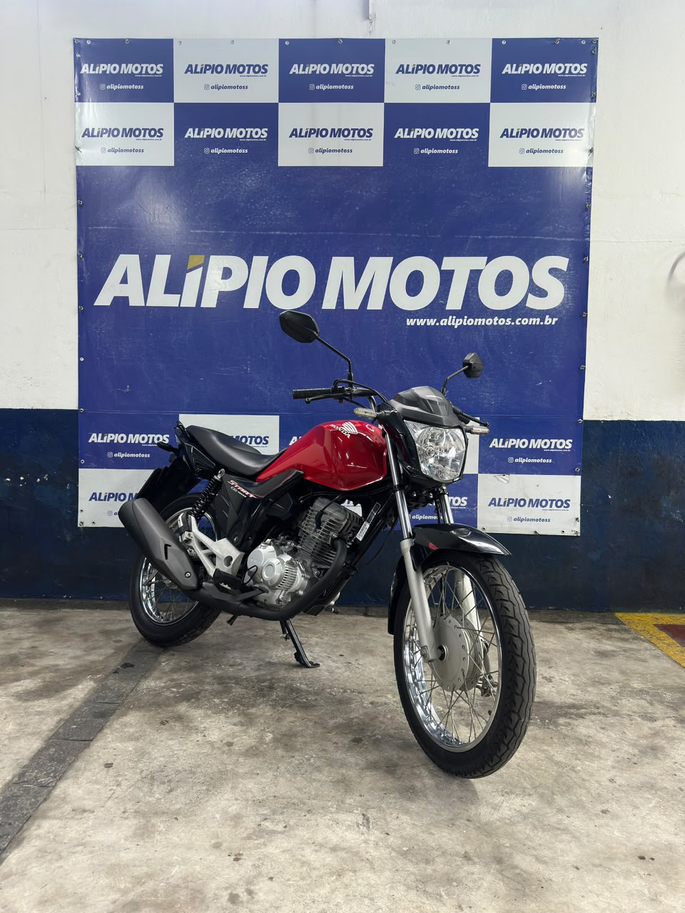 HONDA START 160