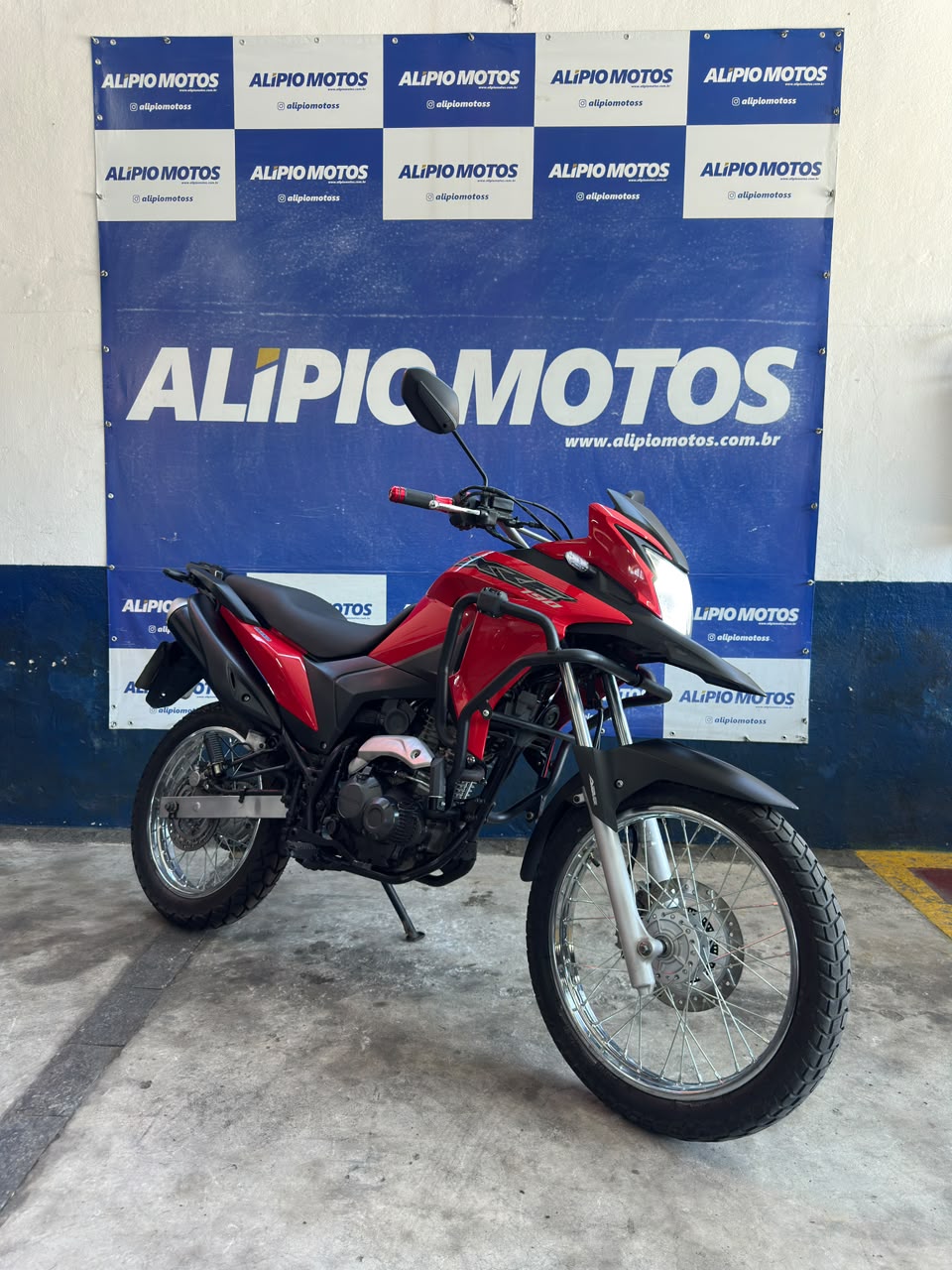 HONDA XRE 190