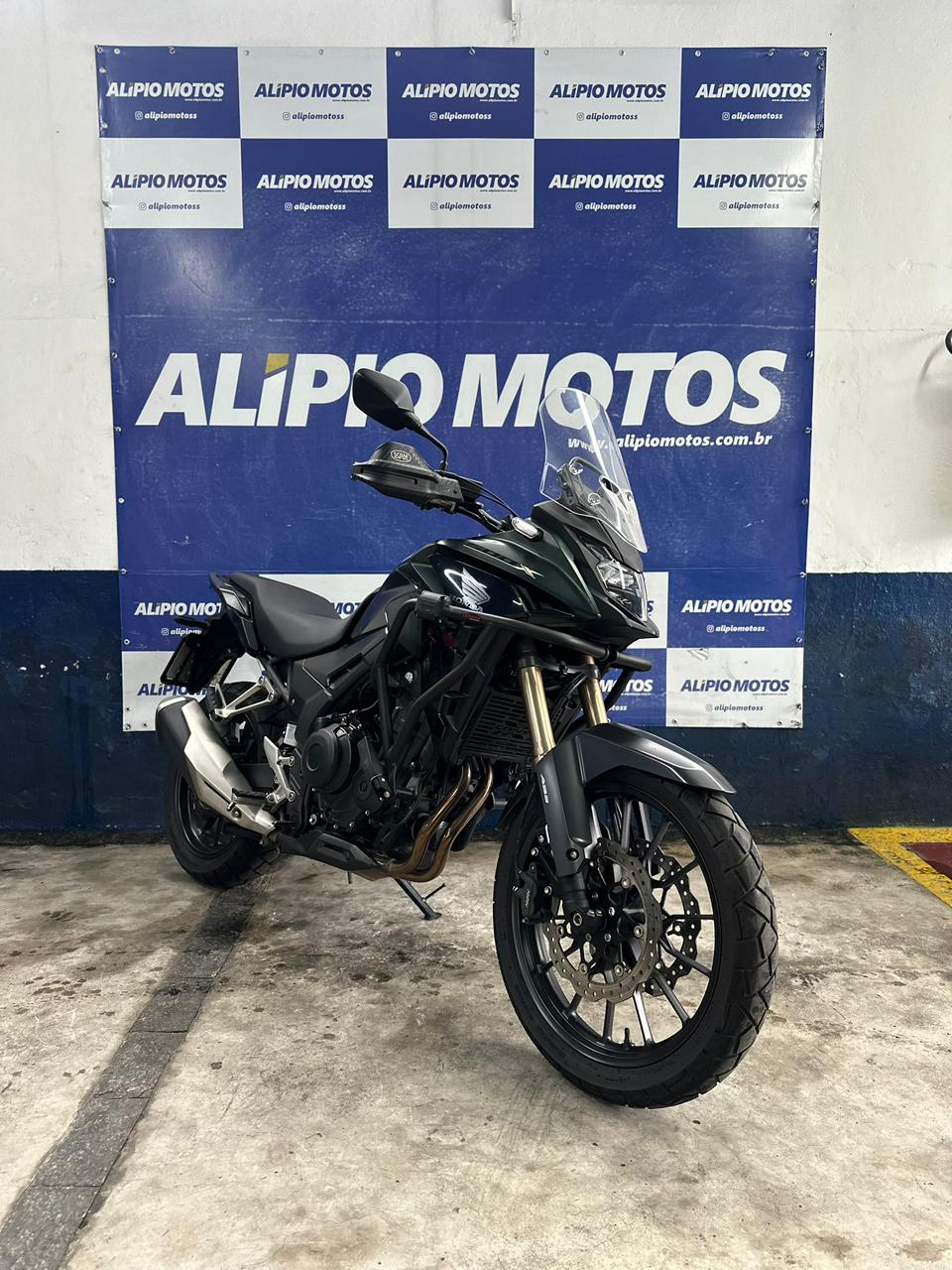 HONDA CB 500X