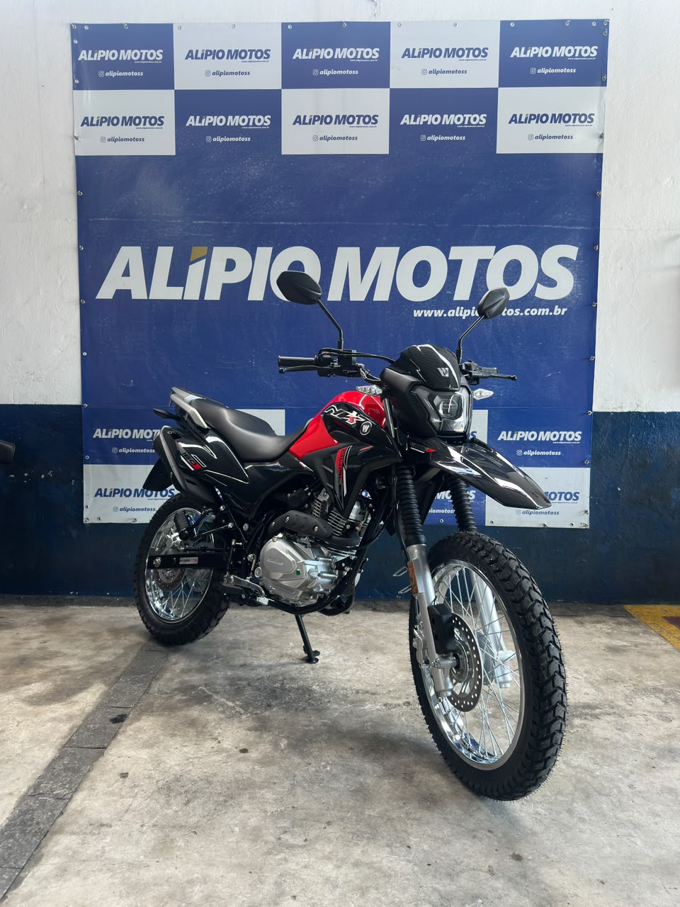 SUZUKI NK 160 FI
