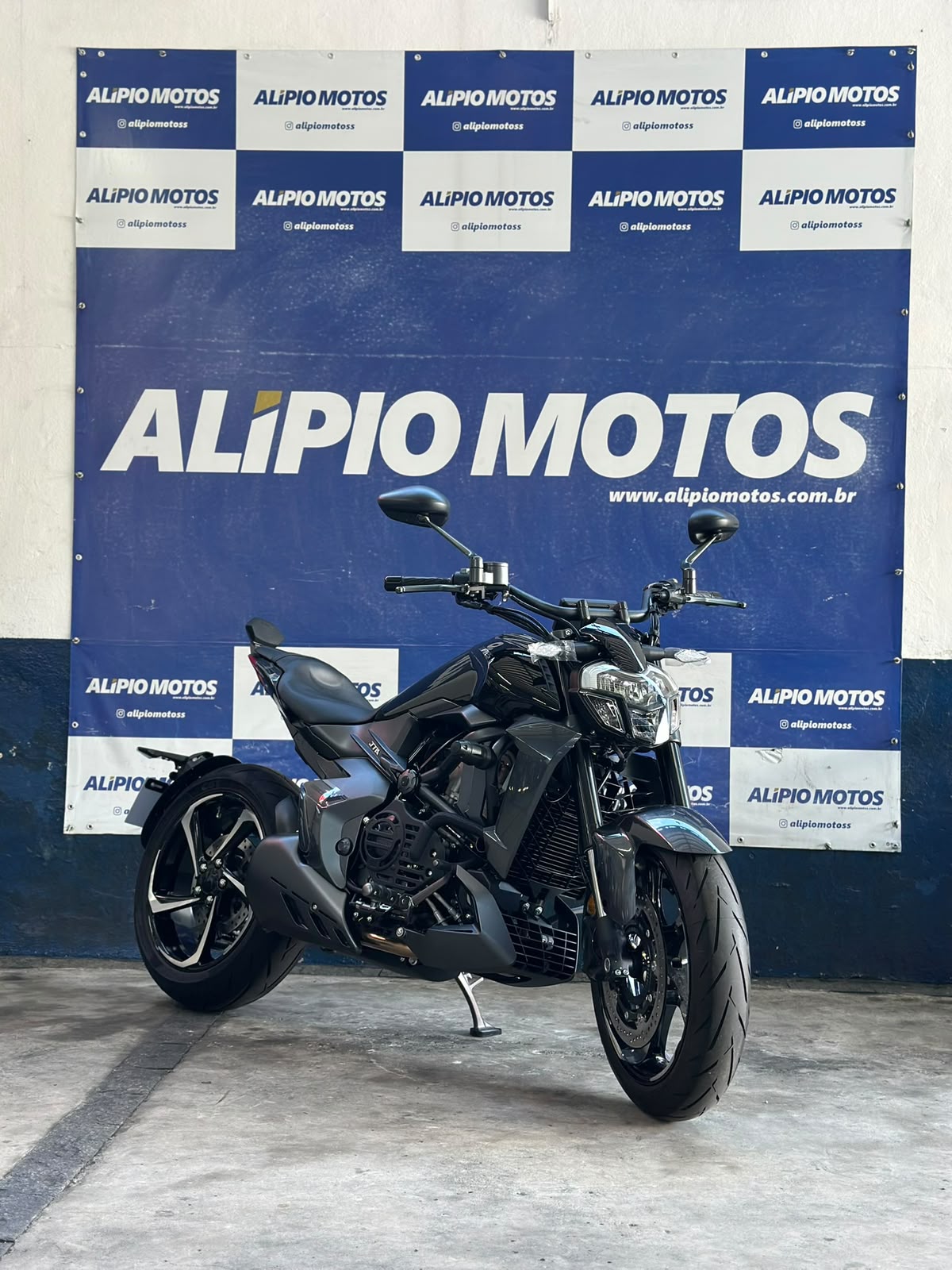 ZONTES 350 V