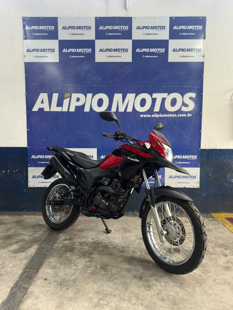 HONDA XRE 190