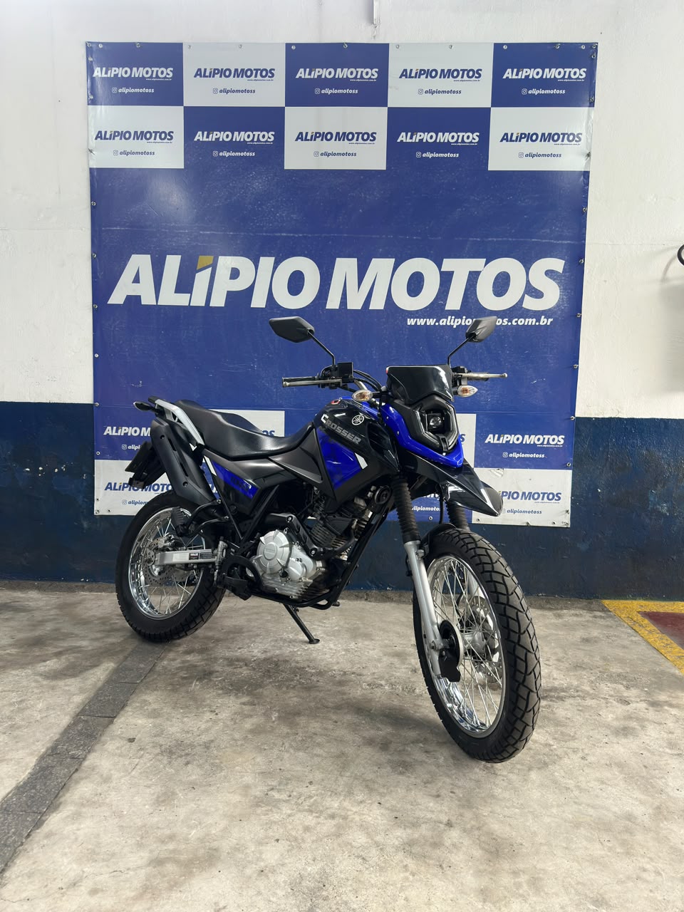 YAMAHA CROSSER 150