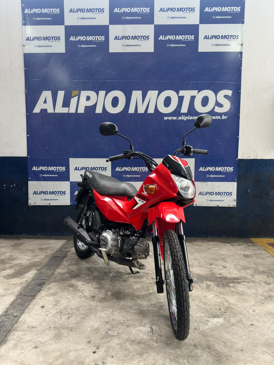 HONDA: POP 110