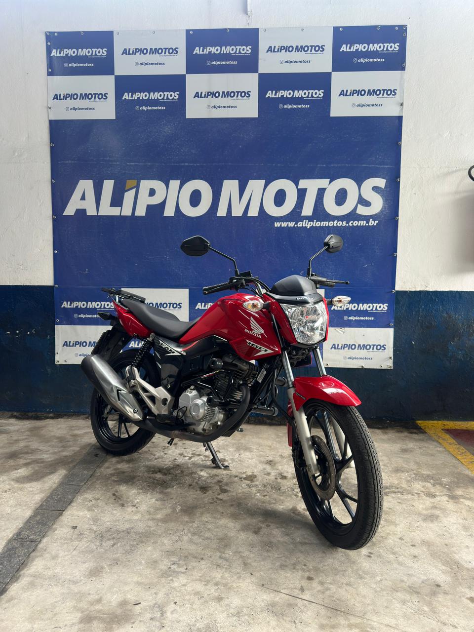 HONDA CB FAN 160