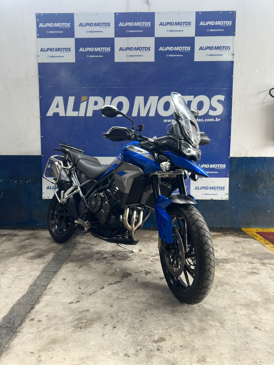 TRIUMPH: TIGER 900 GT PRO