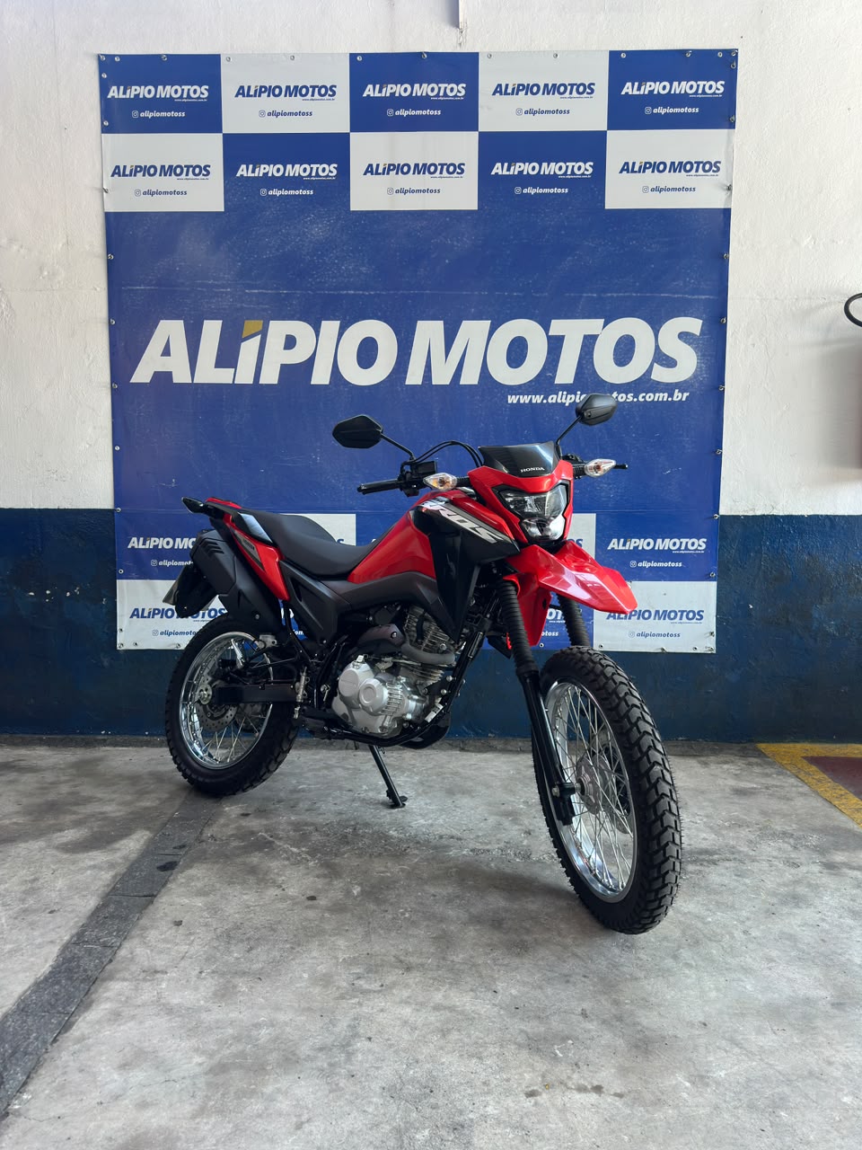 HONDA BROS 160 ABS