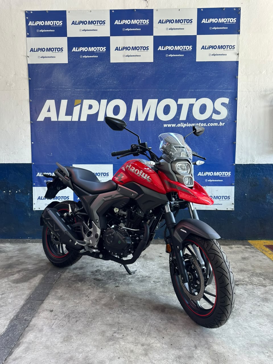 SUZUKI DL 160