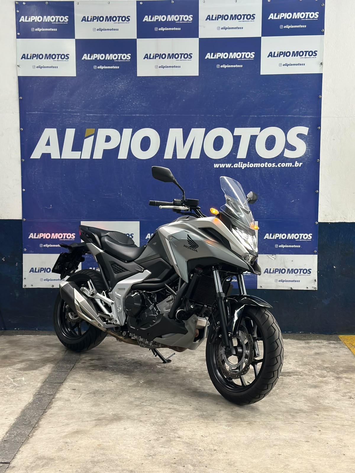 HONDA NC 750X