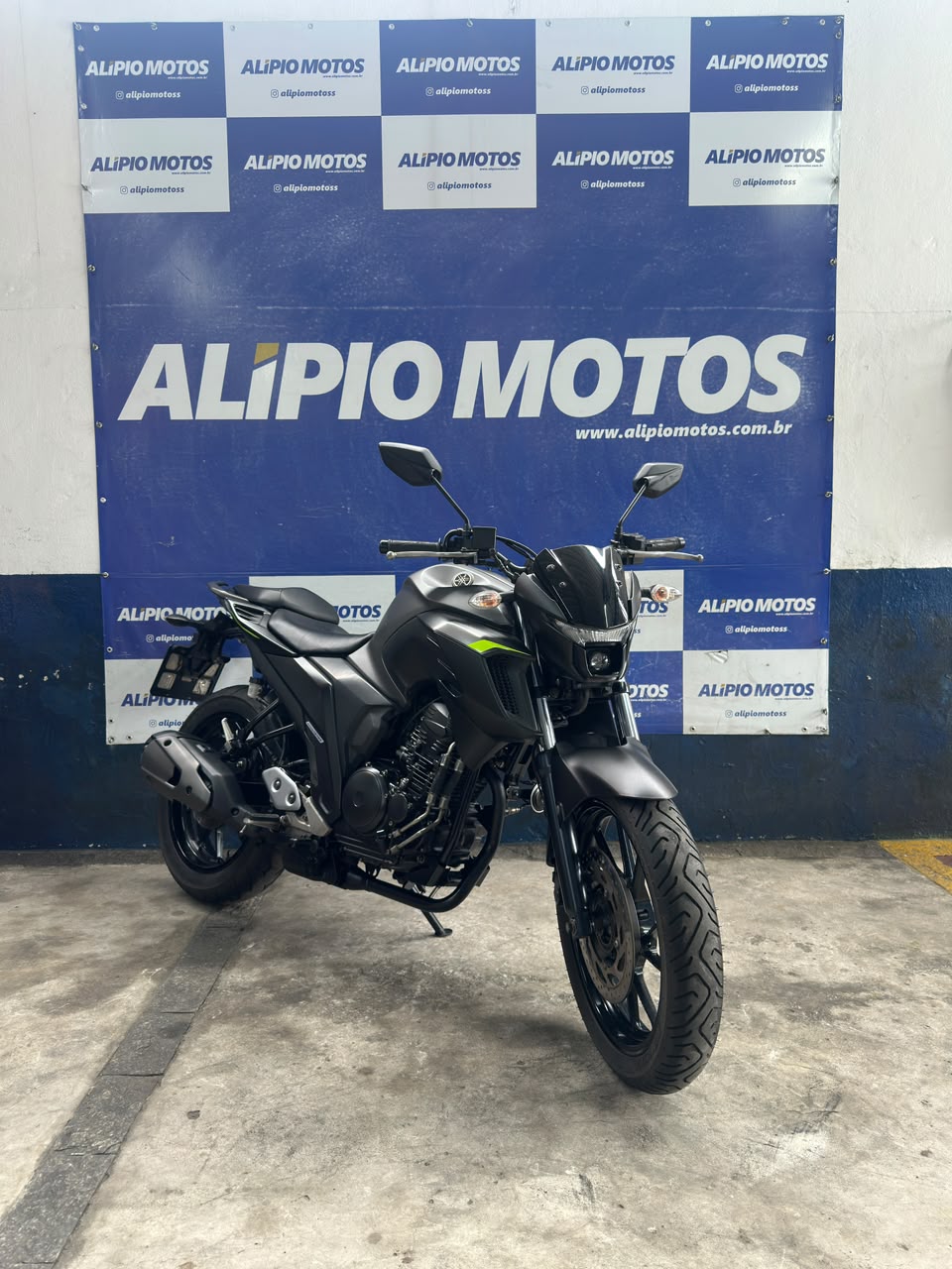 YAMAHA: FAZER 250