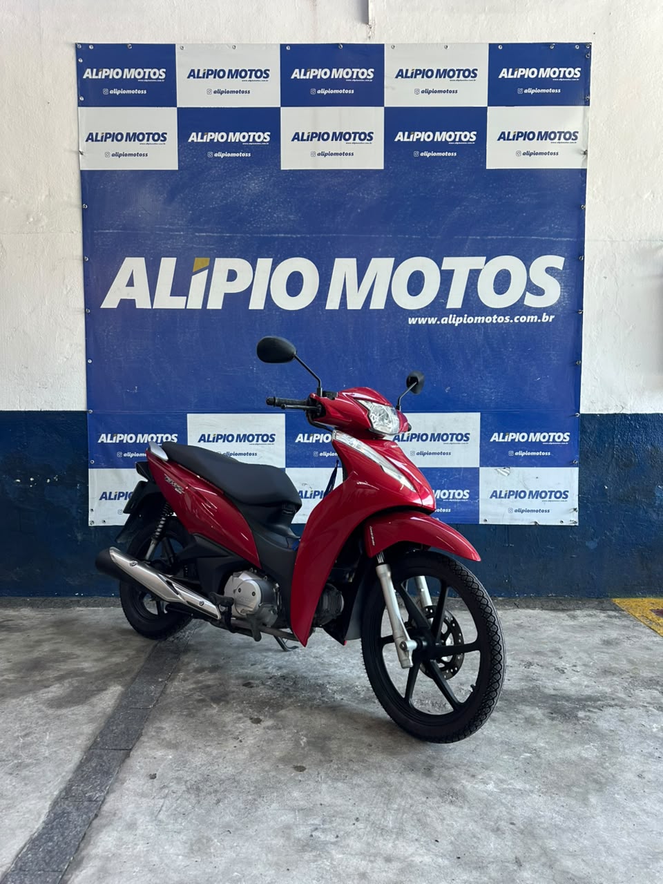 HONDA BIZ 125 EX