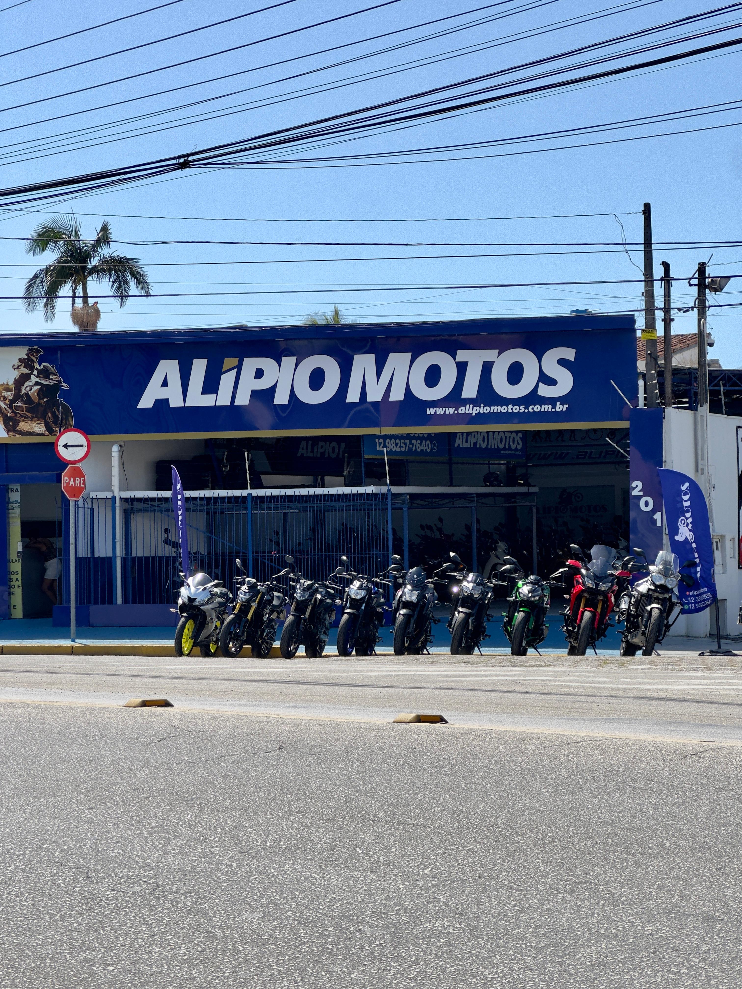 Foto 1 da Alípio Motos