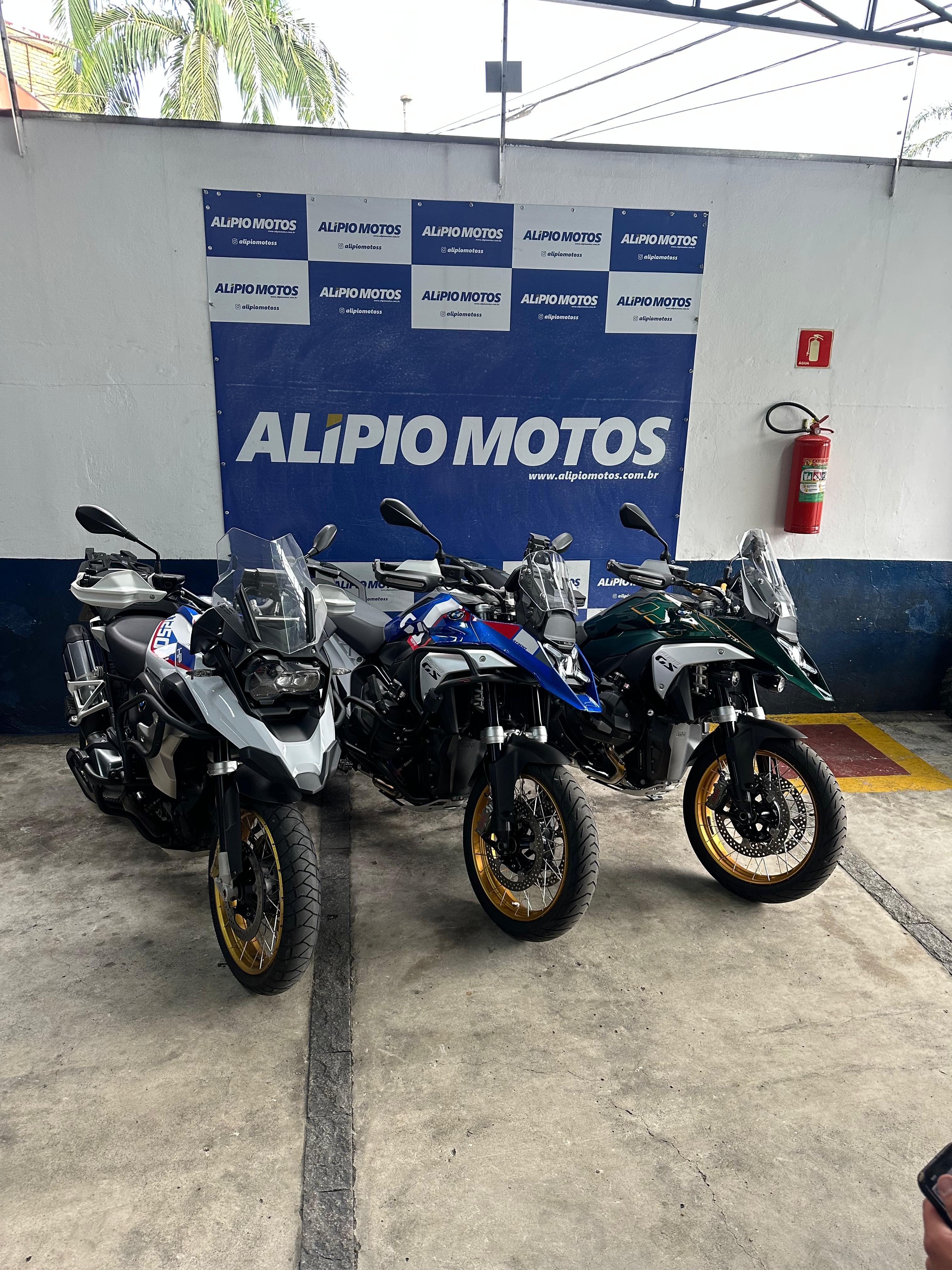 Foto 4 da Alípio Motos