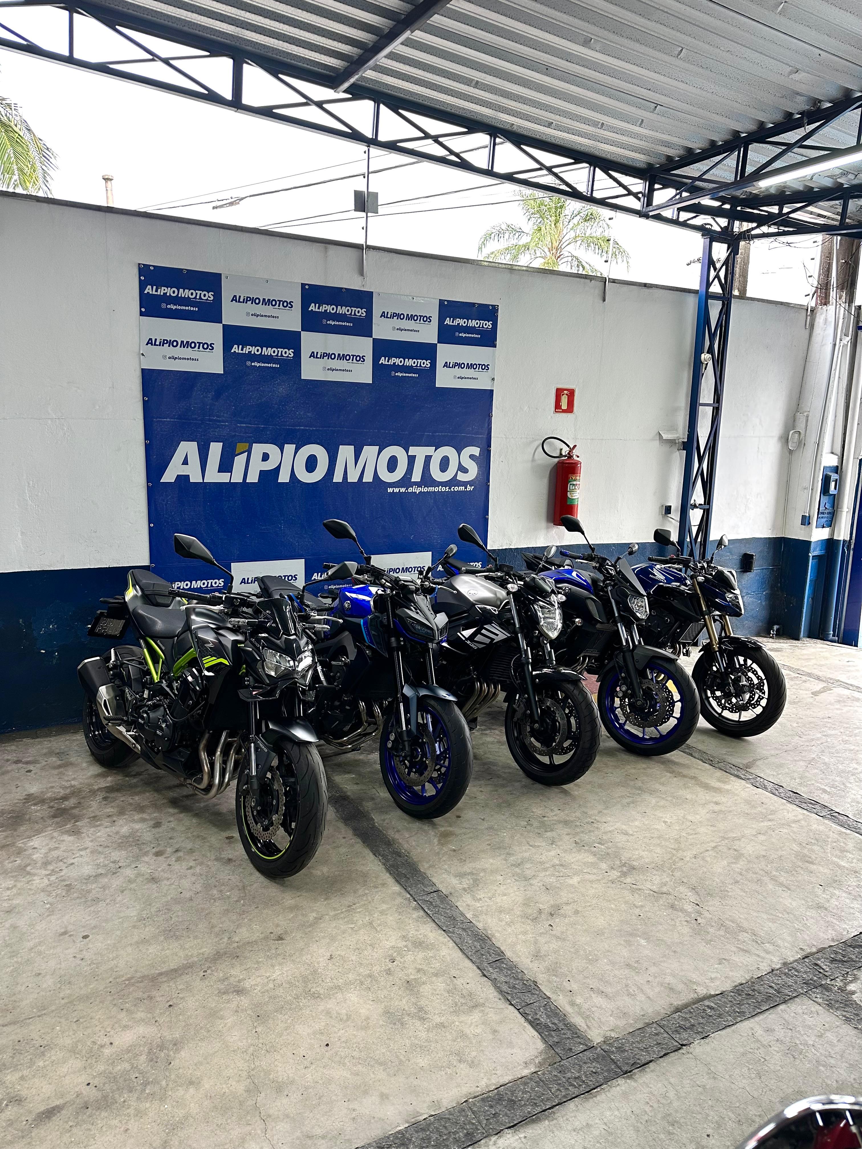 Foto 2 da Alípio Motos